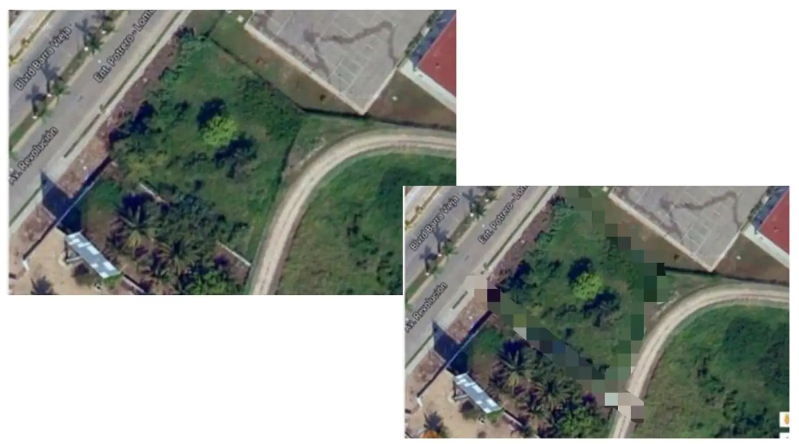 Foto 3 de 9: Terreno en renta – Ubicación privilegiada en Boulevard Barra Vieja