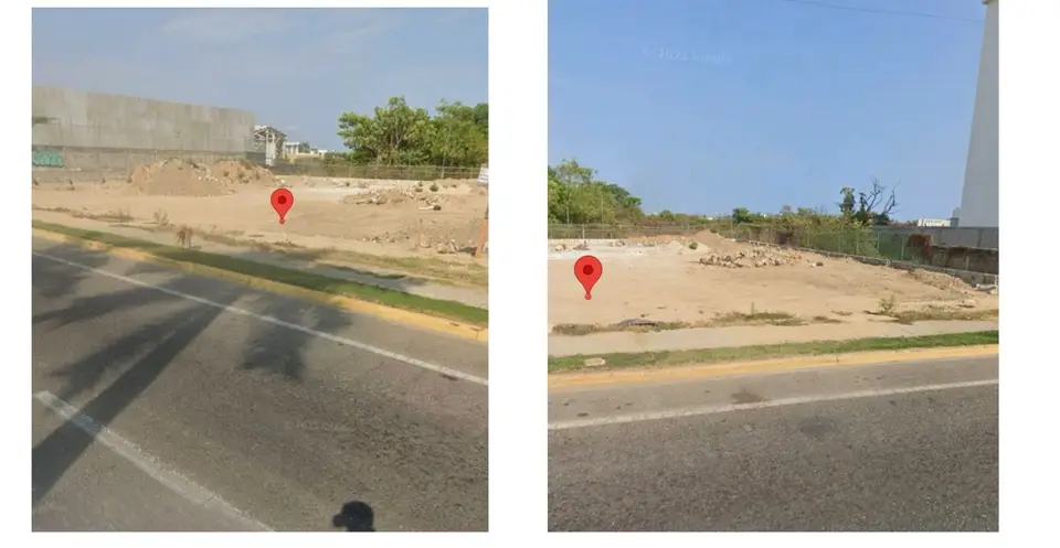 Foto 5 de 9: Terreno en renta – Ubicación privilegiada en Boulevard Barra Vieja